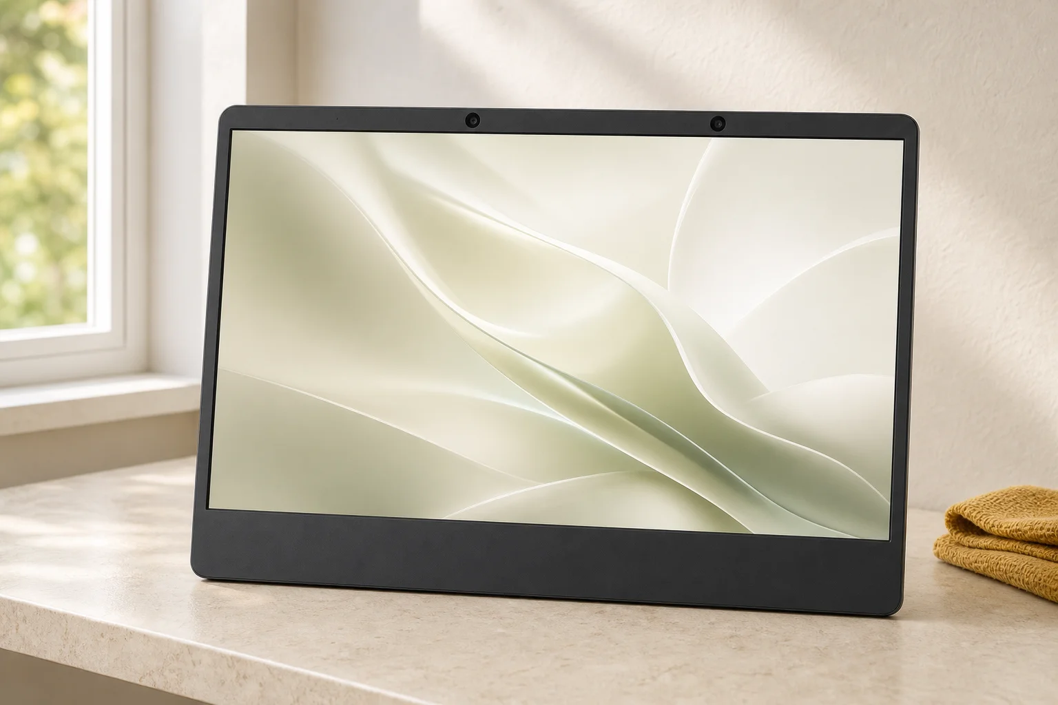 Acer ASV15-1Bを暮らしの中で使うイメージ