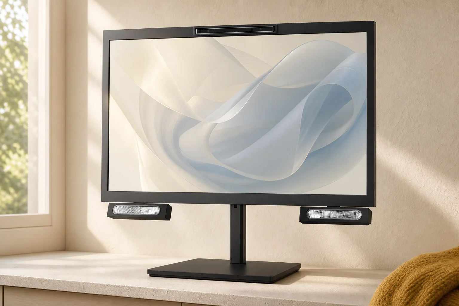 Acer ASV27-2Pを暮らしの中で使うイメージ
