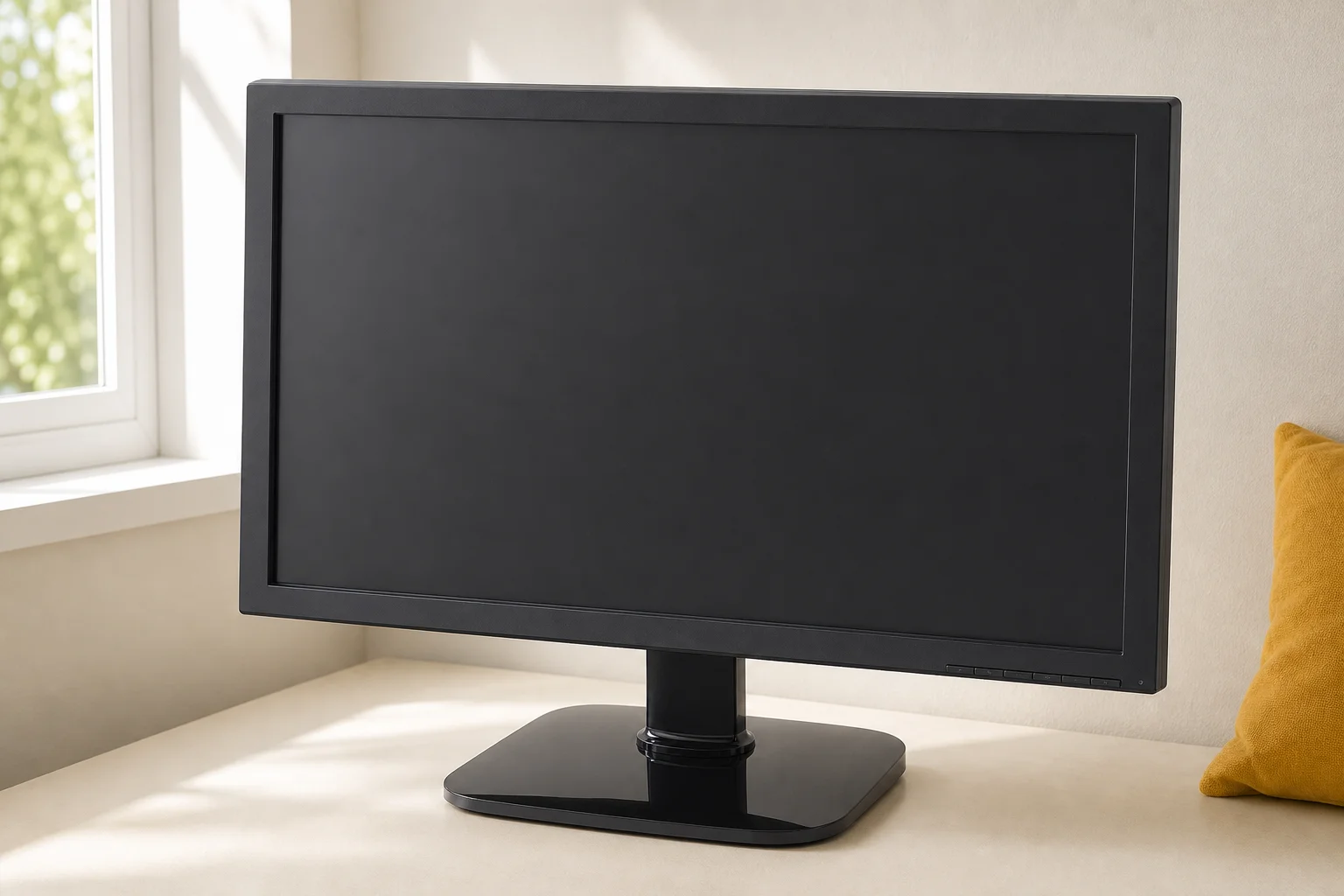Acer KA240HQBbmidを暮らしの中で使うイメージ