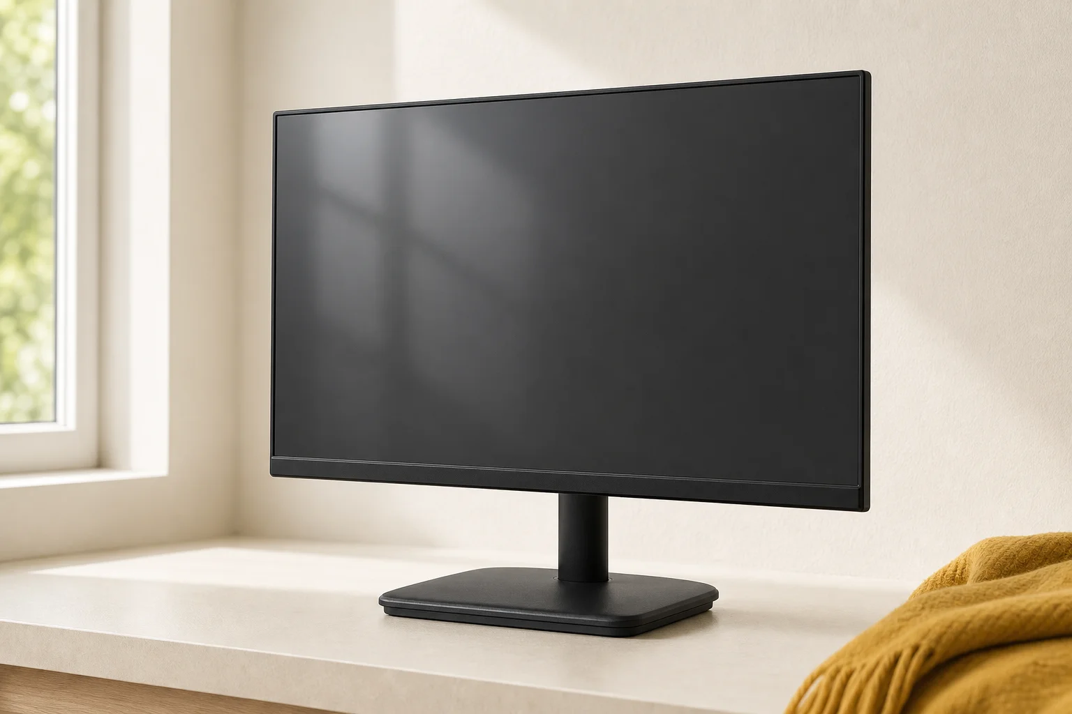 Acer KA242YG0bmixを暮らしの中で使うイメージ