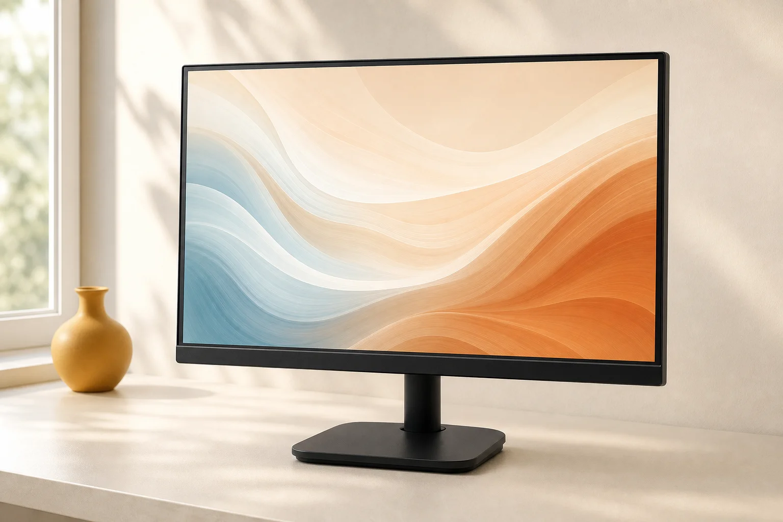 Acer KA272Kbmiipxを暮らしの中で使うイメージ