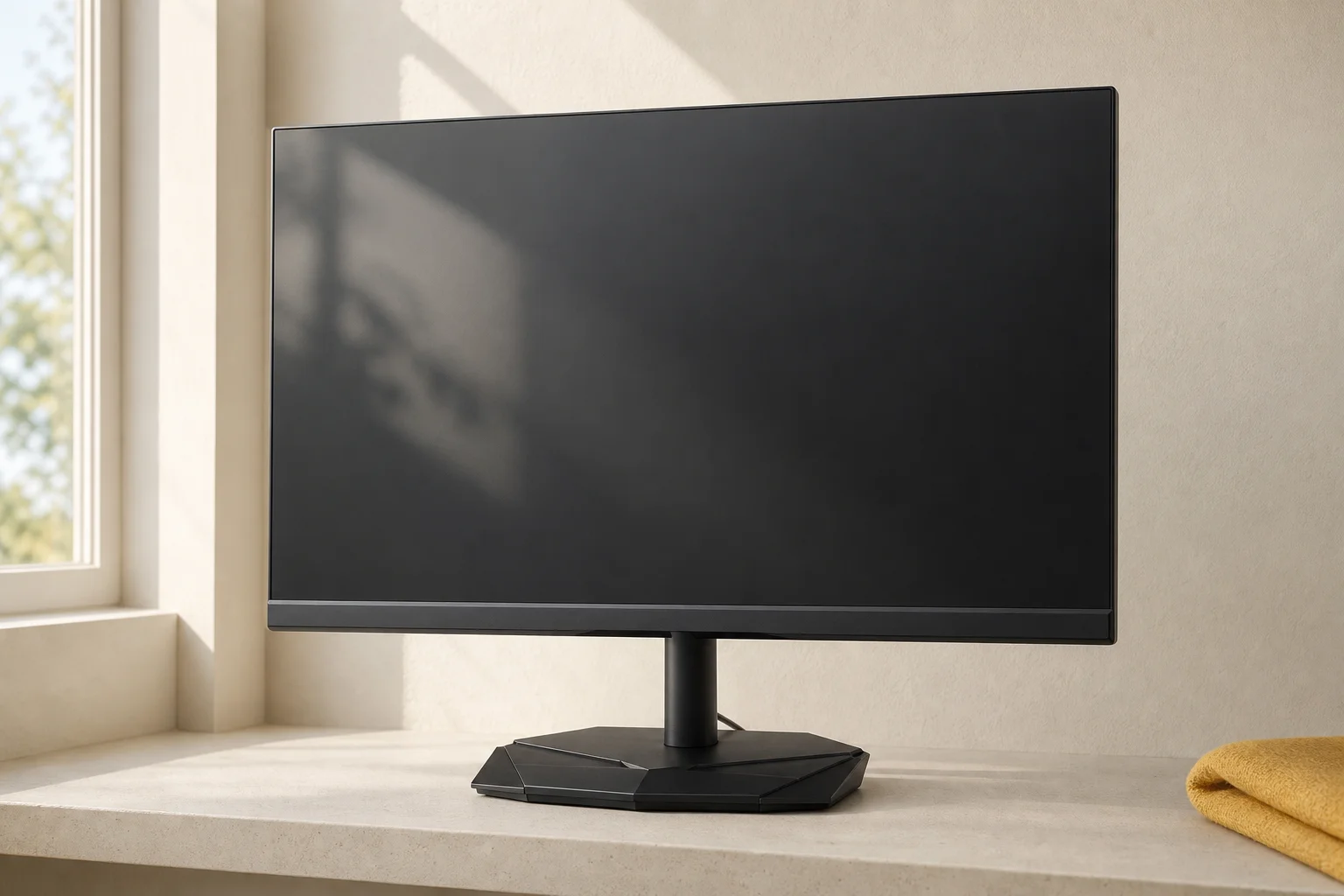 Acer KG241YX3bmipxを暮らしの中で使うイメージ