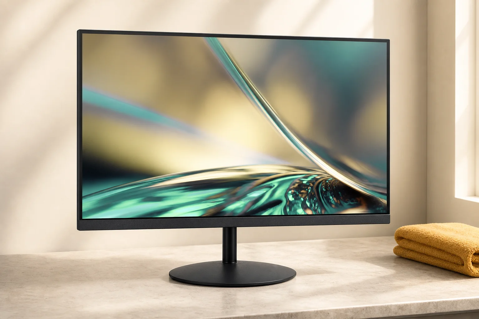 Acer SA322QAbiを暮らしの中で使うイメージ