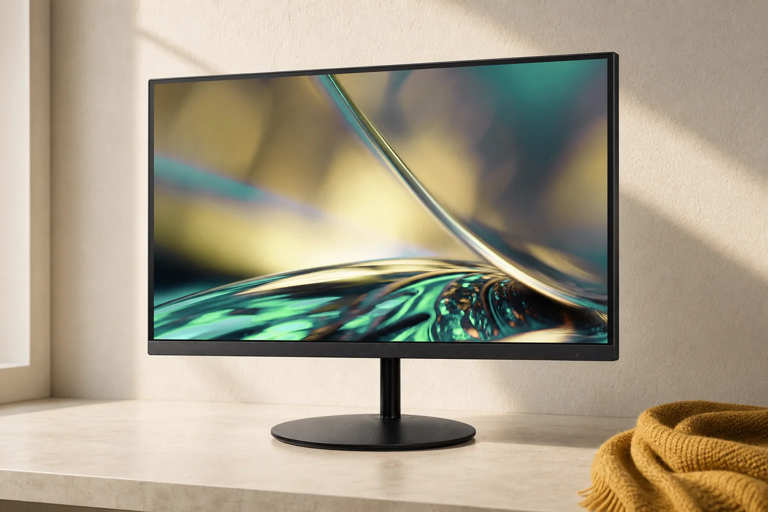 Acer SA322QKbmiipxを暮らしの中で使うイメージ