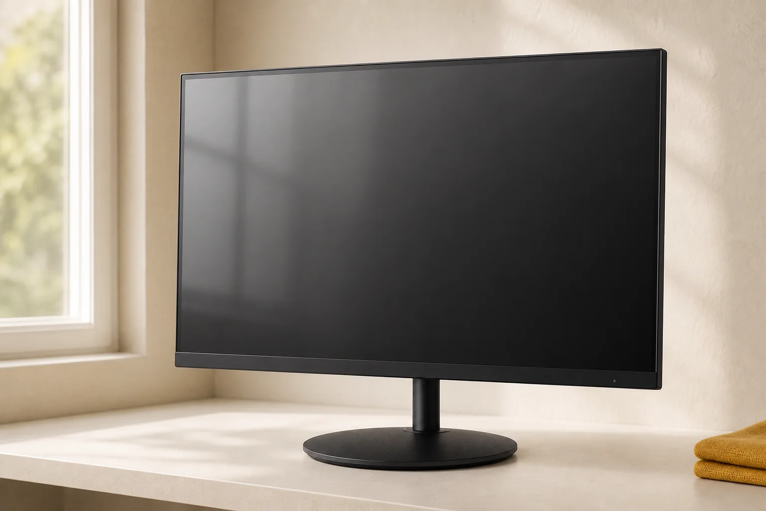Acer SH242YG0bmihuxを暮らしの中で使うイメージ