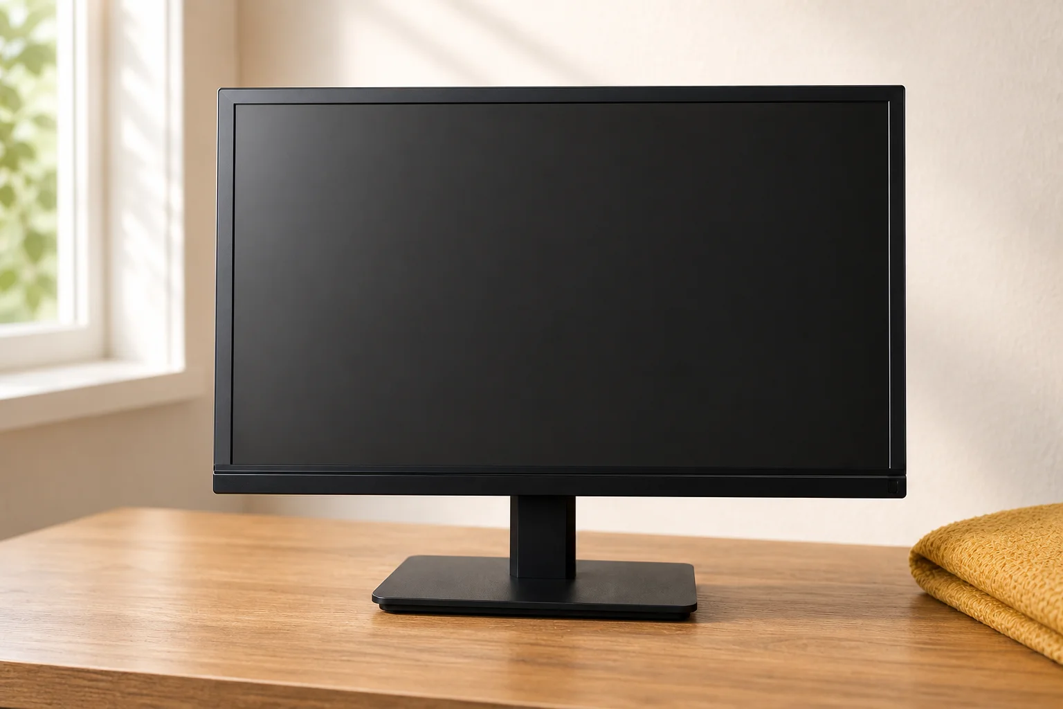 Acer V195HQLAbdを暮らしの中で使うイメージ