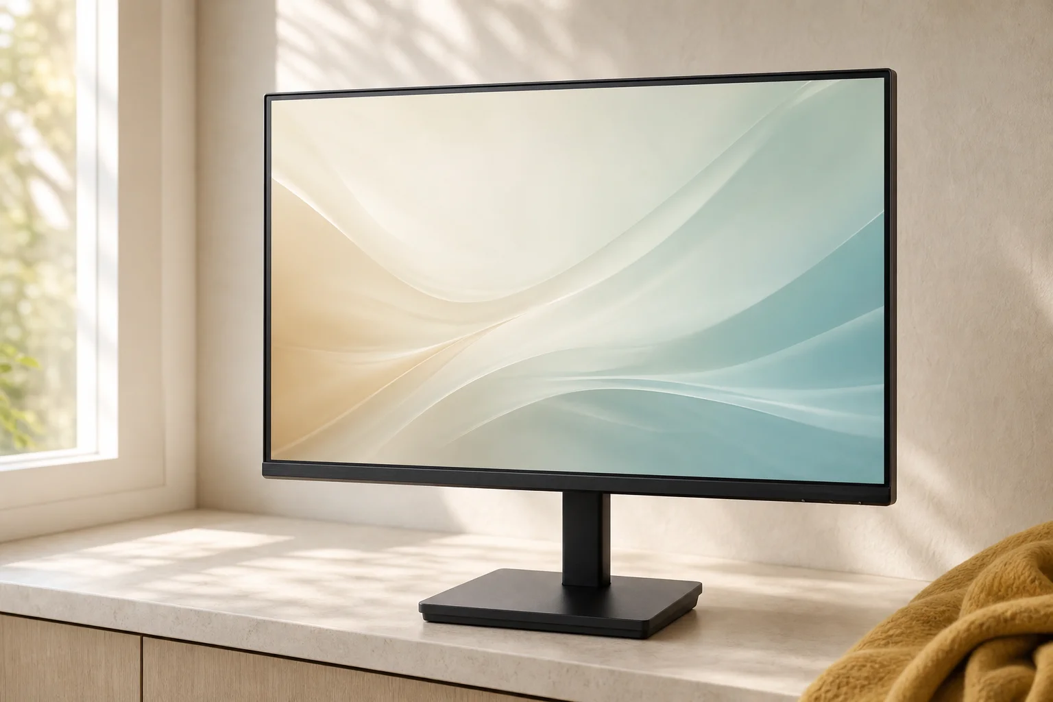 Acer V277Gbiiを暮らしの中で使うイメージ