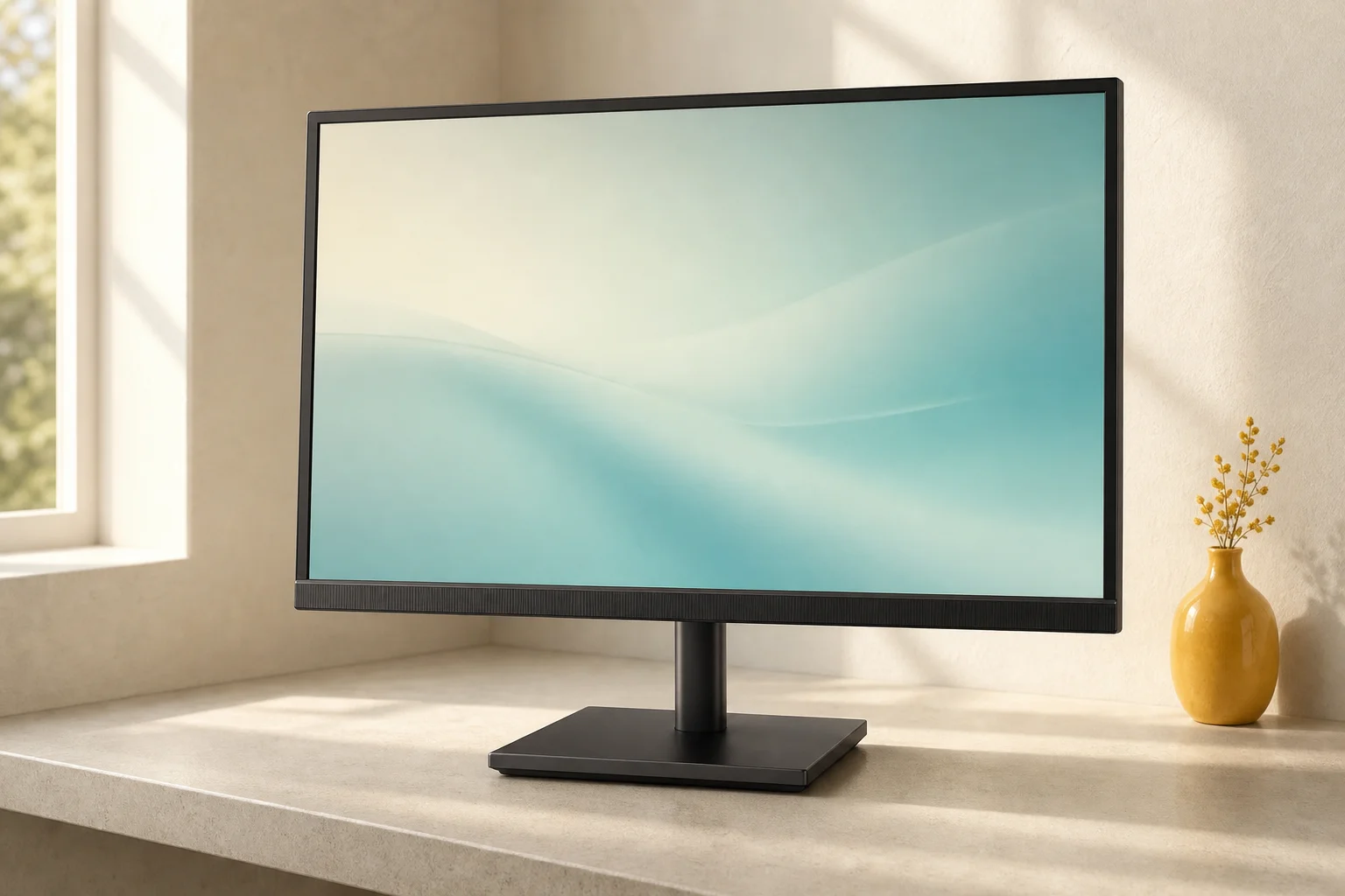 Acer V277KL1bmiipxを暮らしの中で使うイメージ
