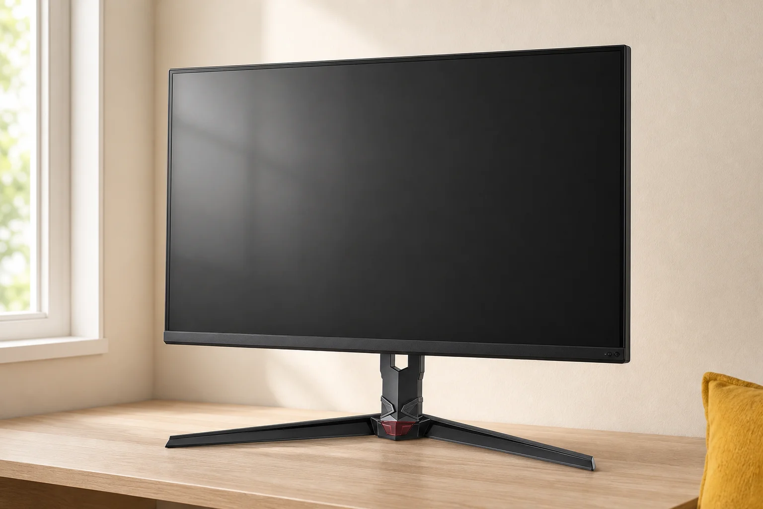 Acer XV320QUX1bmiiprxを暮らしの中で使うイメージ