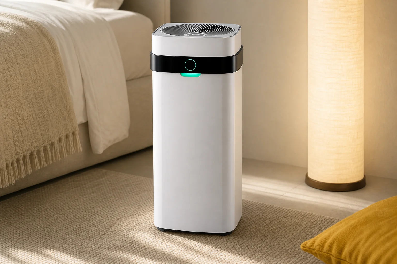 Airdog X5sを暮らしの中で使うイメージ