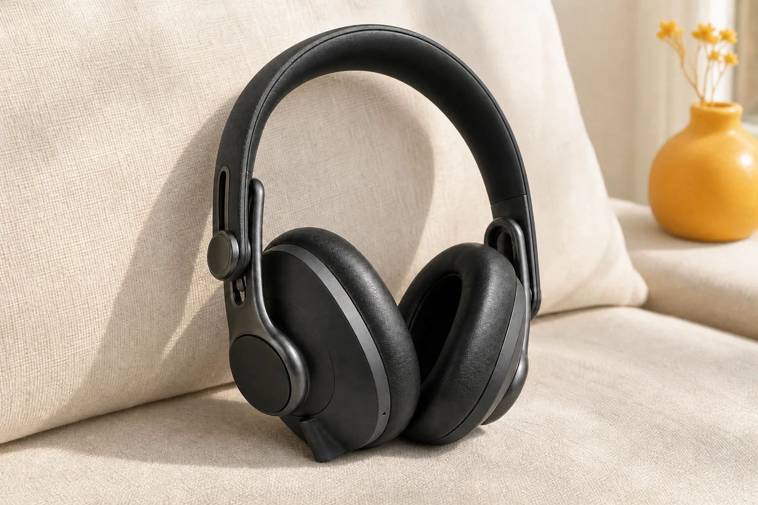 AKG K371の設置まわりを確認するイメージ