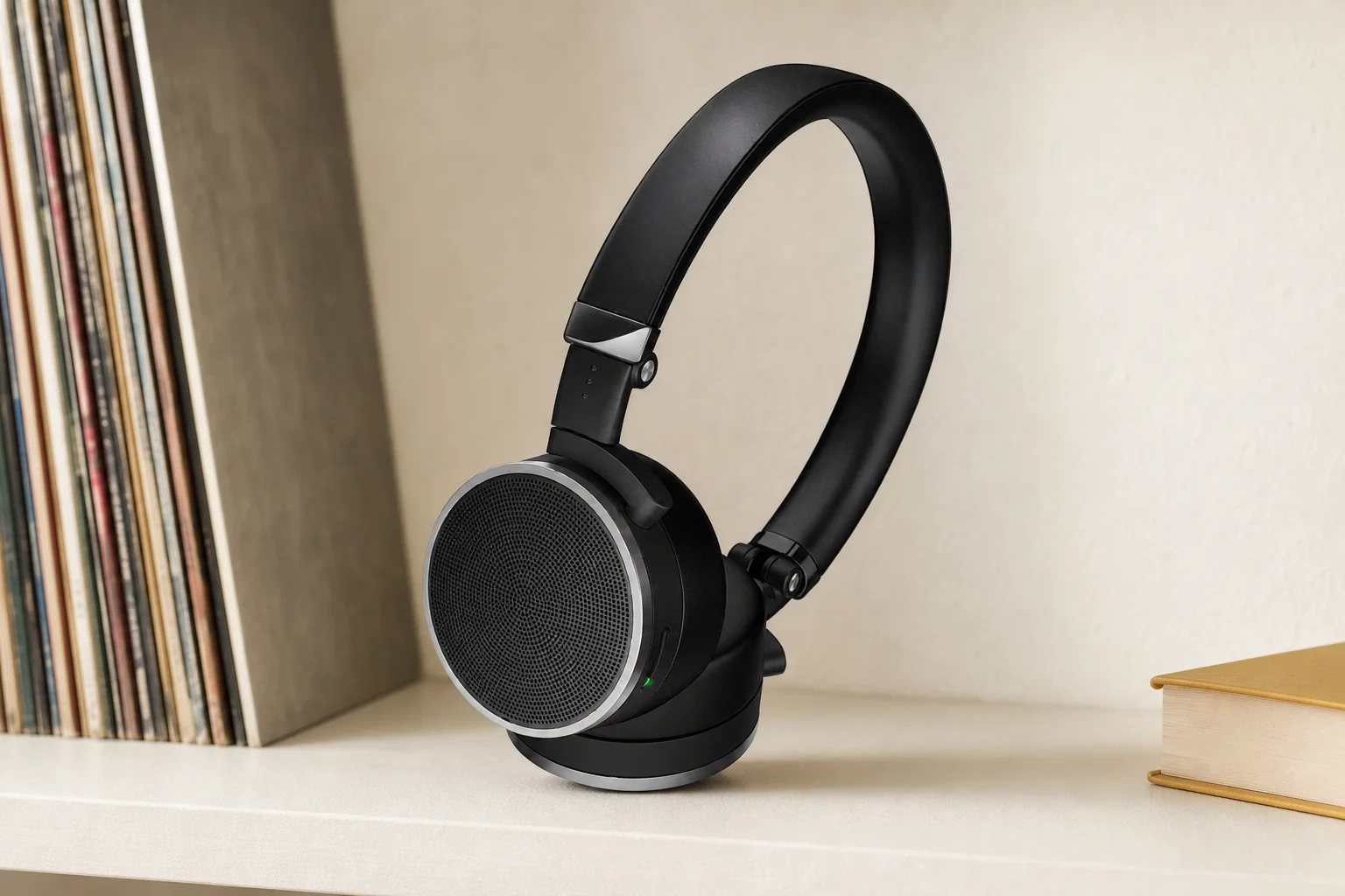 AKG N60NCを暮らしの中で使うイメージ