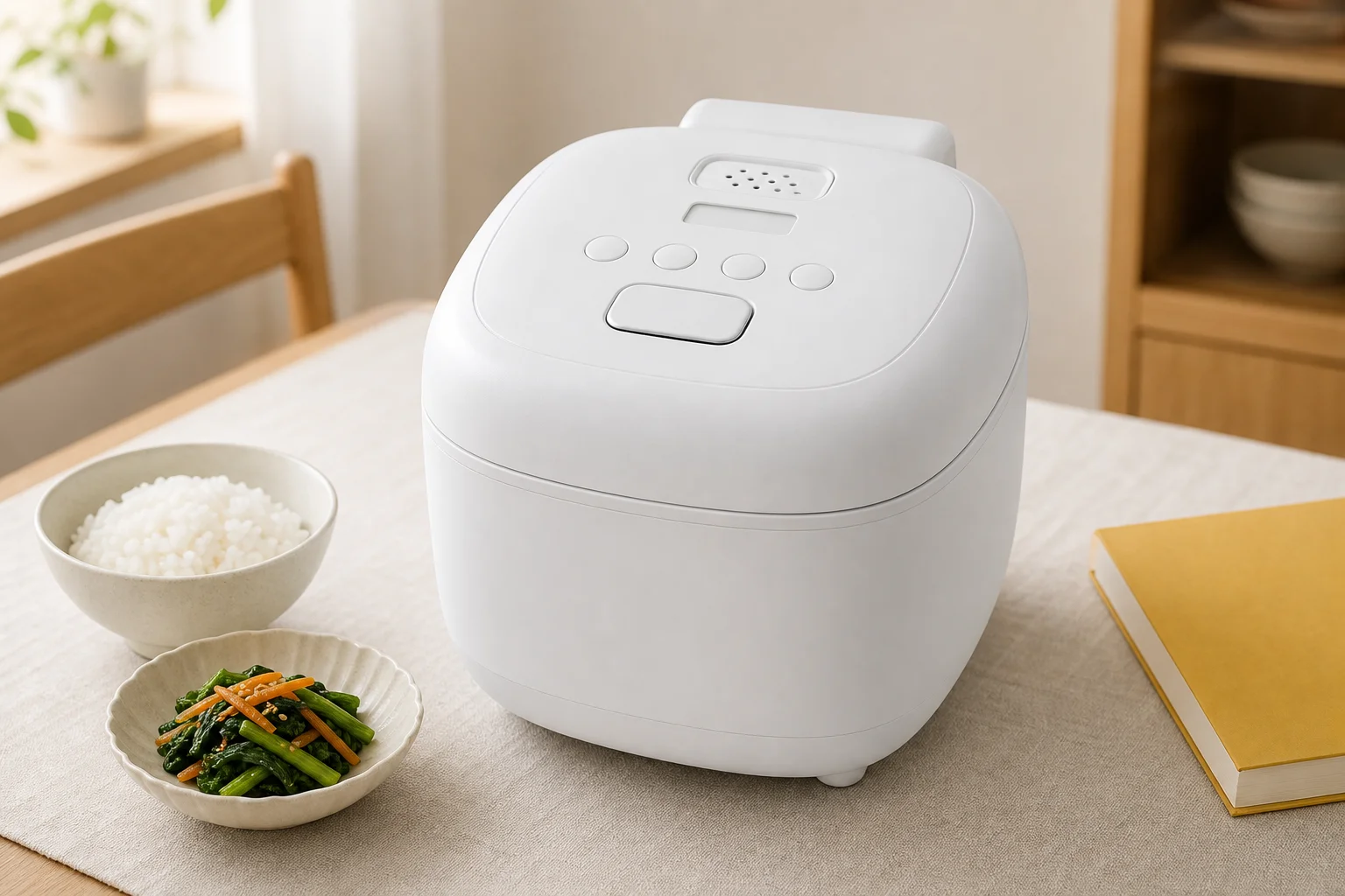 AL COLLE ARC-T3001/Wの設置まわりを確認するイメージ