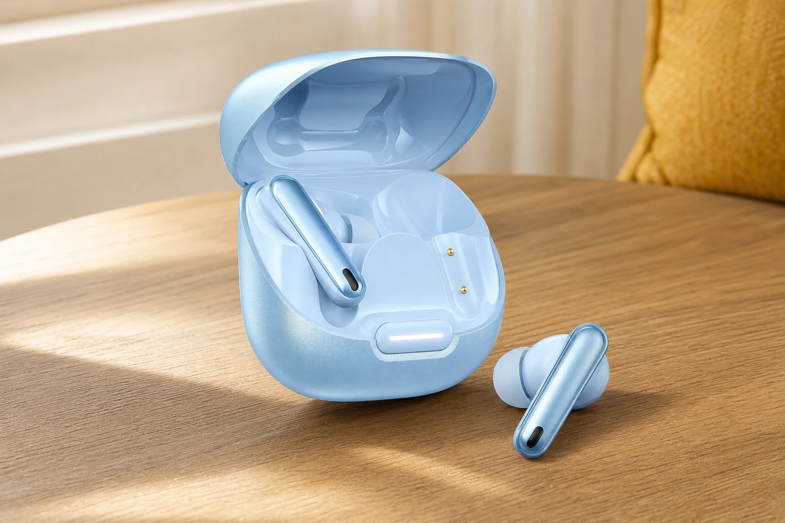 Anker A3947の設置まわりを確認するイメージ