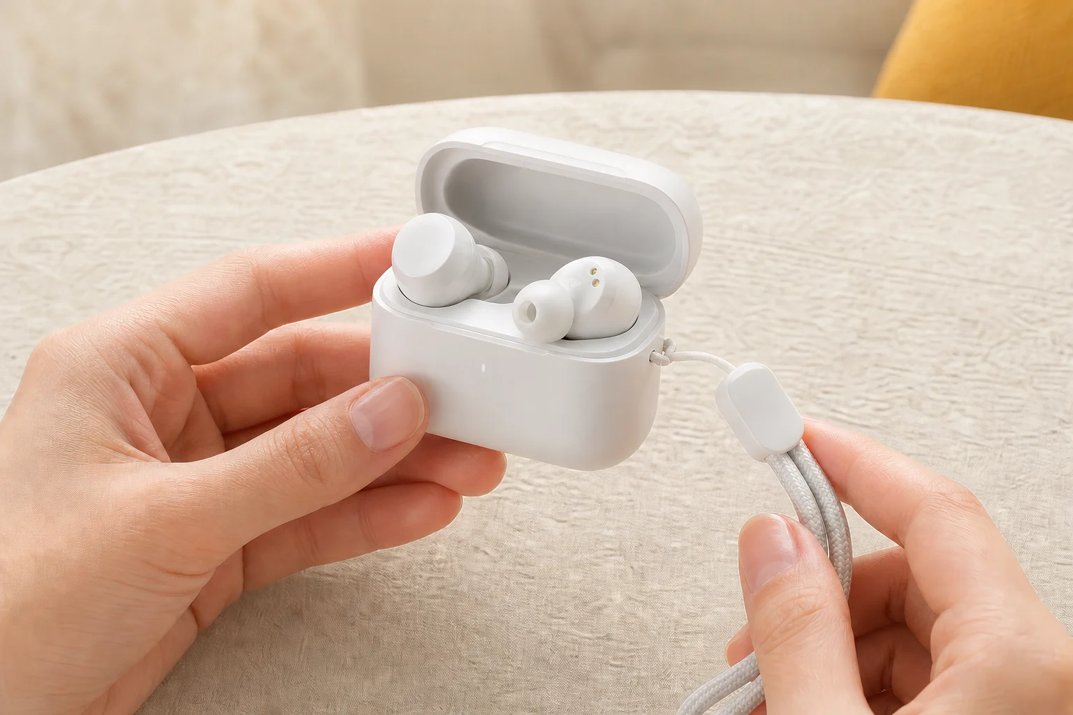 Anker A3948の設置まわりを確認するイメージ