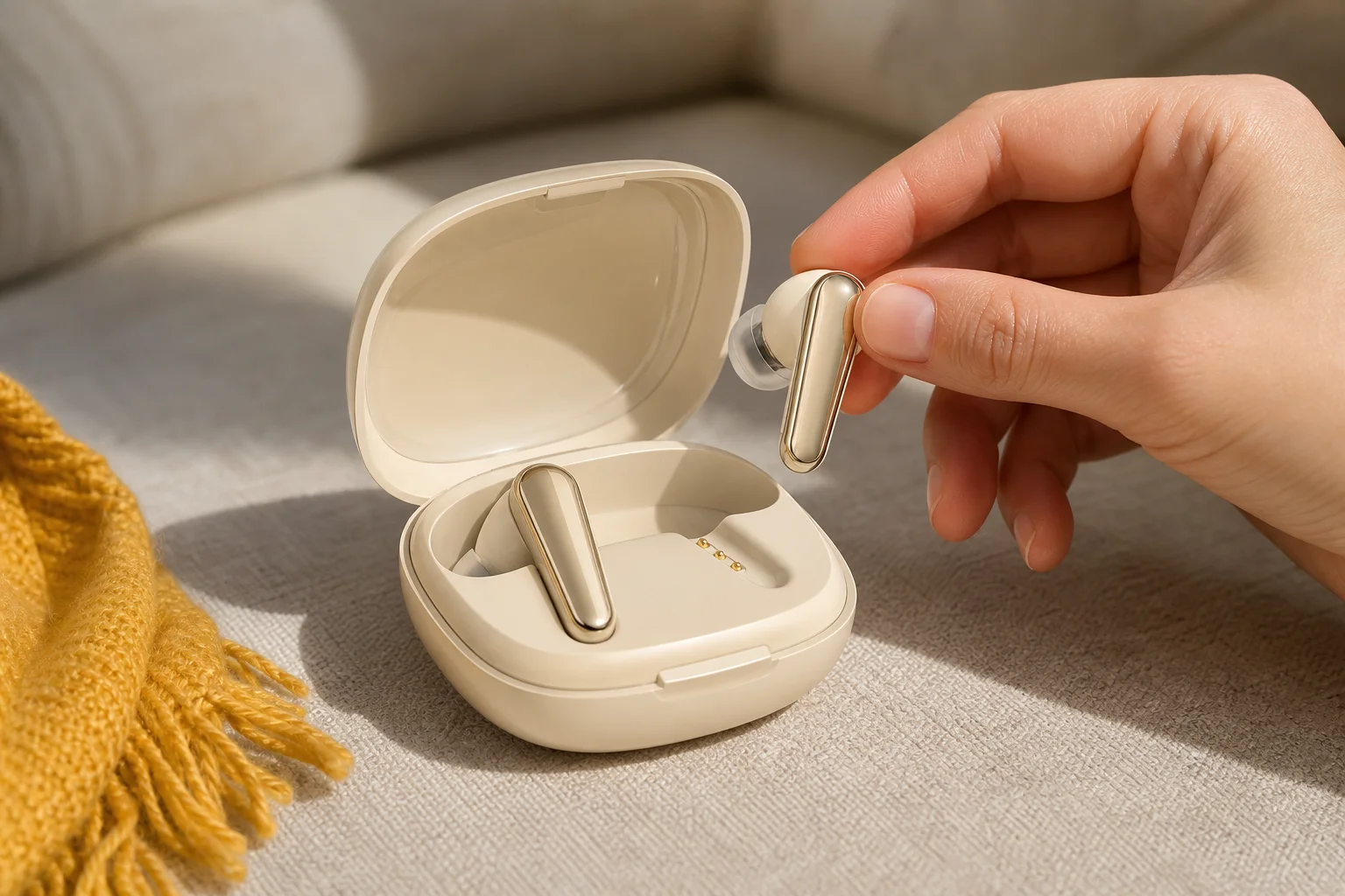 Anker A3953の設置まわりを確認するイメージ