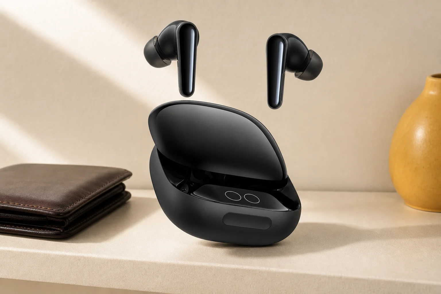 Anker A3954の設置まわりを確認するイメージ