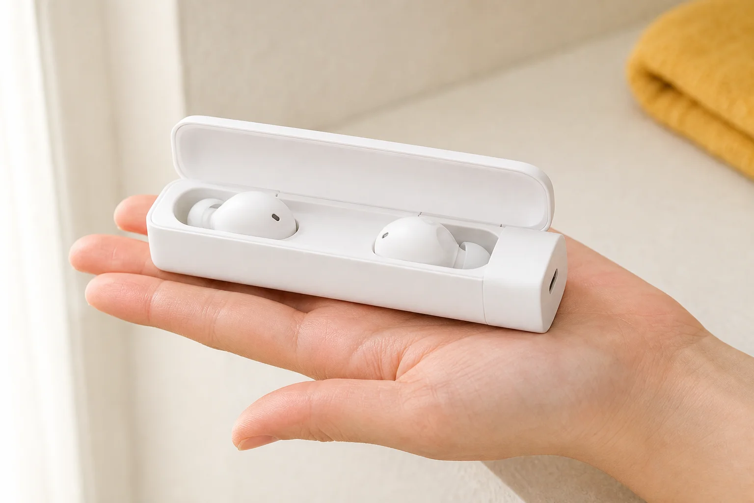 Anker A3958を暮らしの中で使うイメージ