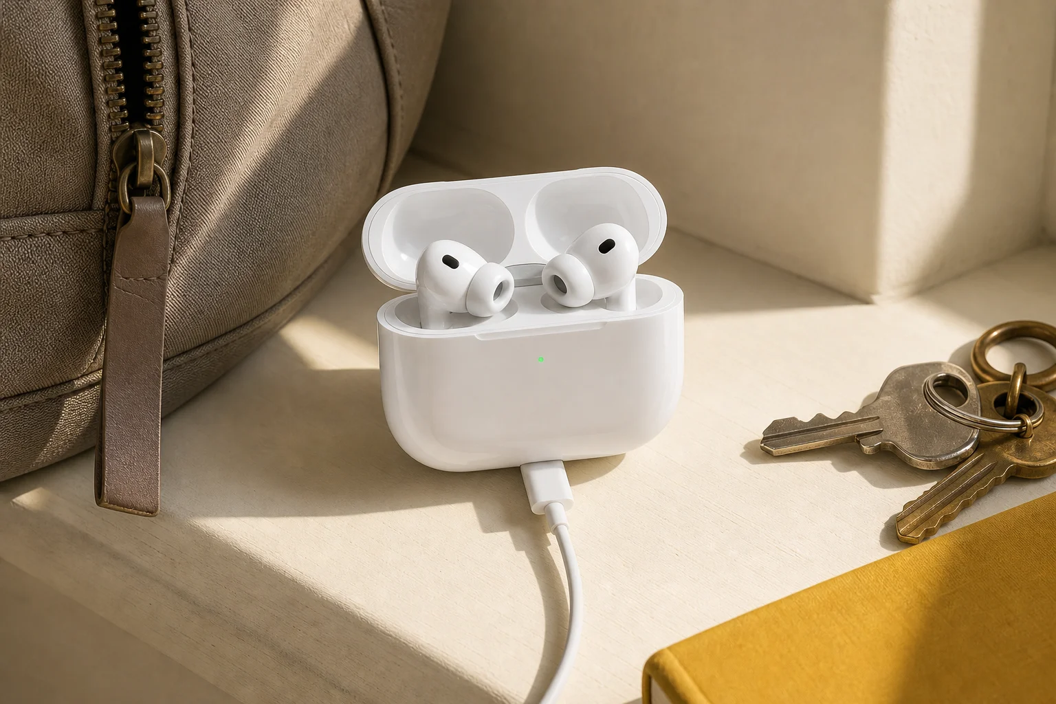Apple MFHP4J/Aを暮らしの中で使うイメージ