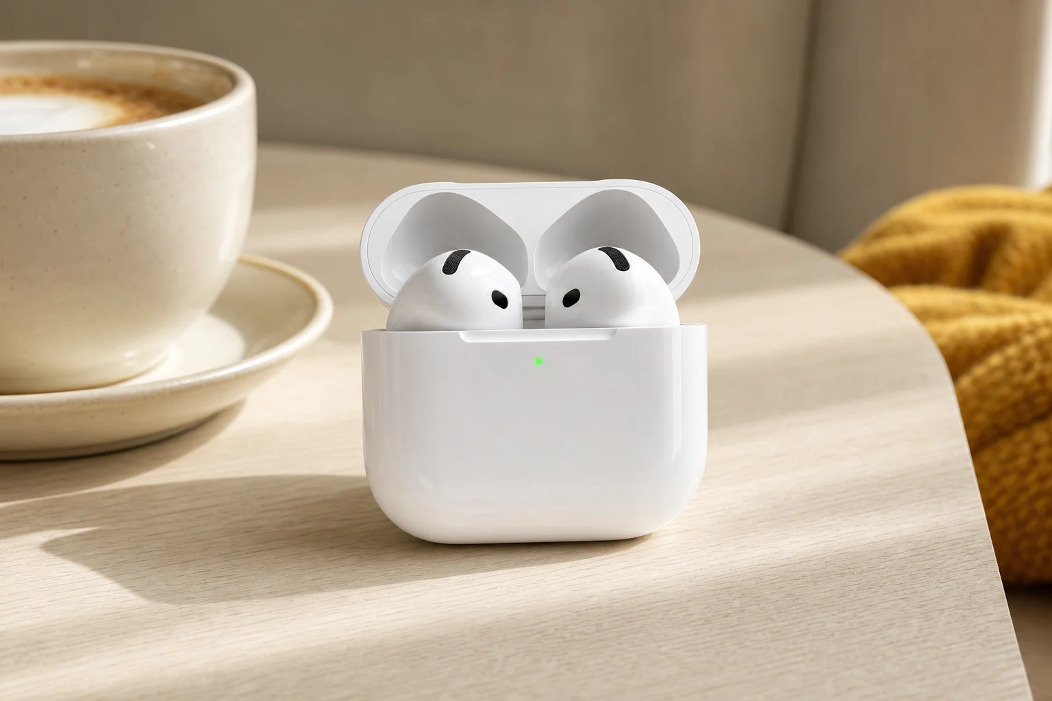 Apple MXP93J/Aの設置まわりを確認するイメージ