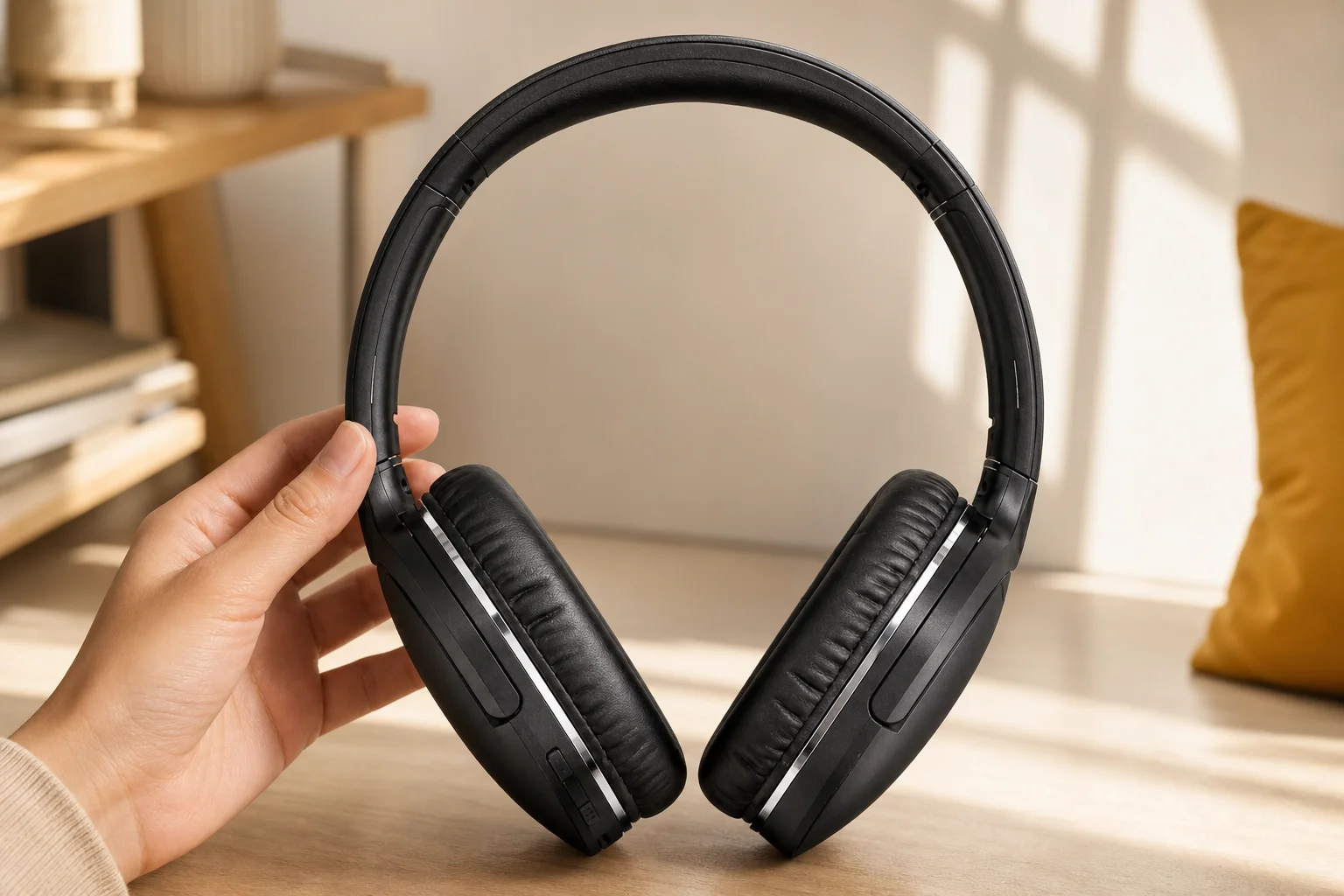 Baseus Baseus Encok D02 Proを暮らしの中で使うイメージ
