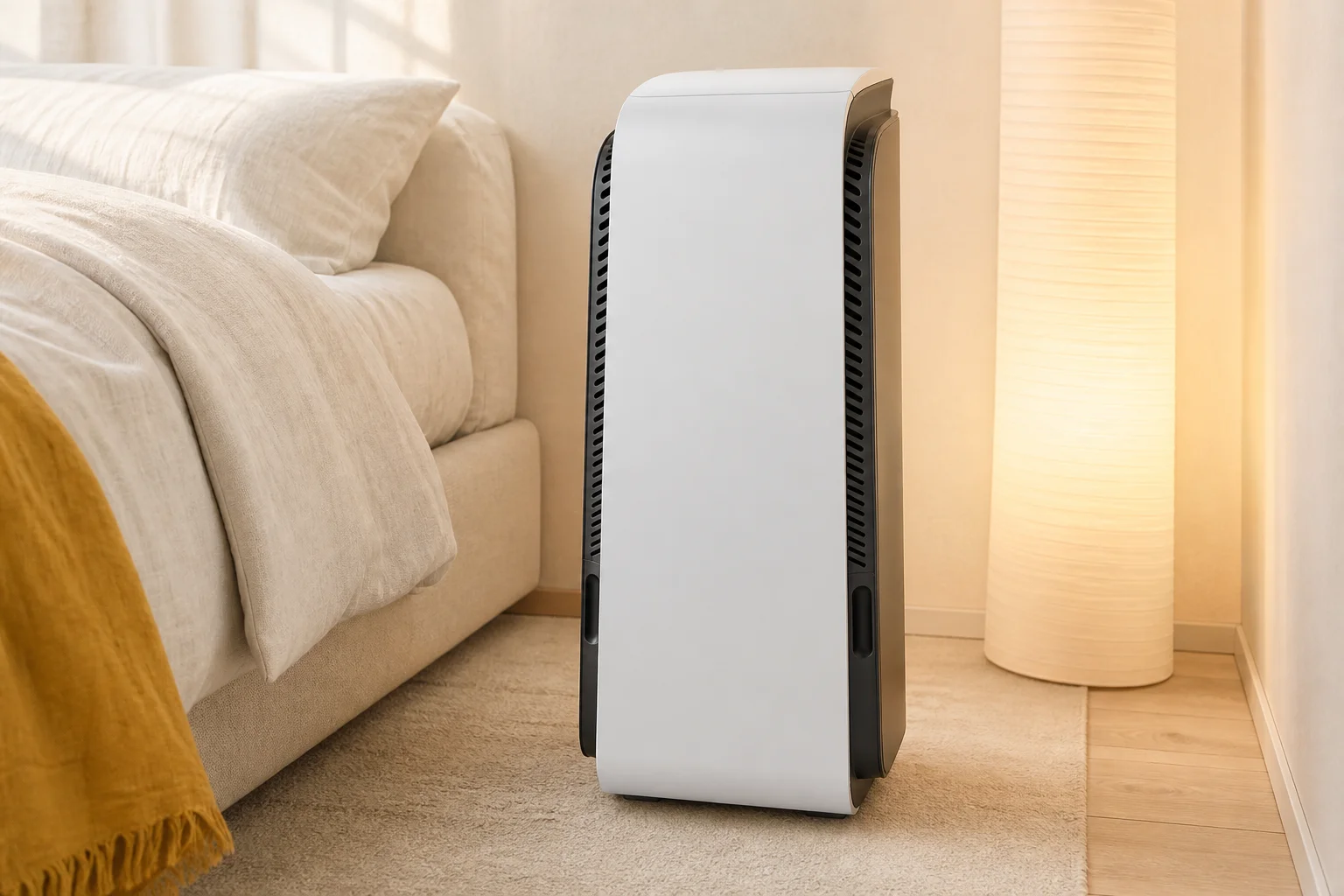 ブルーエア 7540iを暮らしの中で使うイメージ