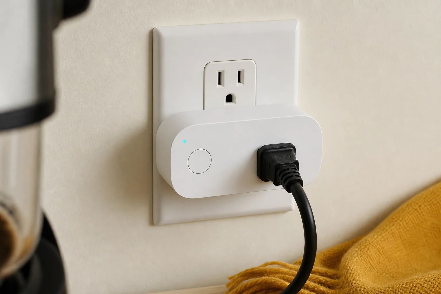 BN-LINK CP-J31WT (J31WT 2P)を暮らしの中で使うイメージ