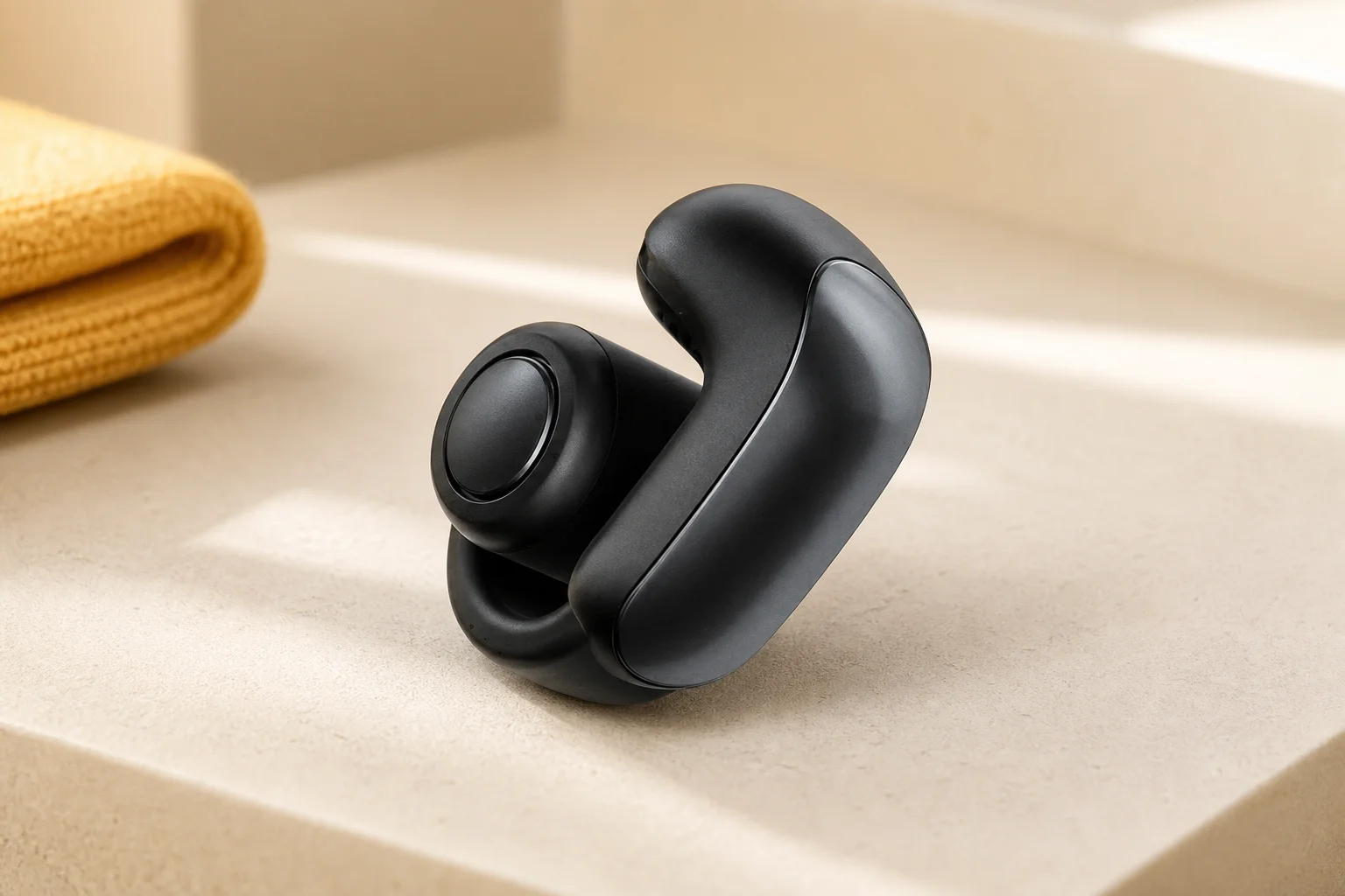 ボーズ Bose Ultra Open Earbudsを暮らしの中で使うイメージ