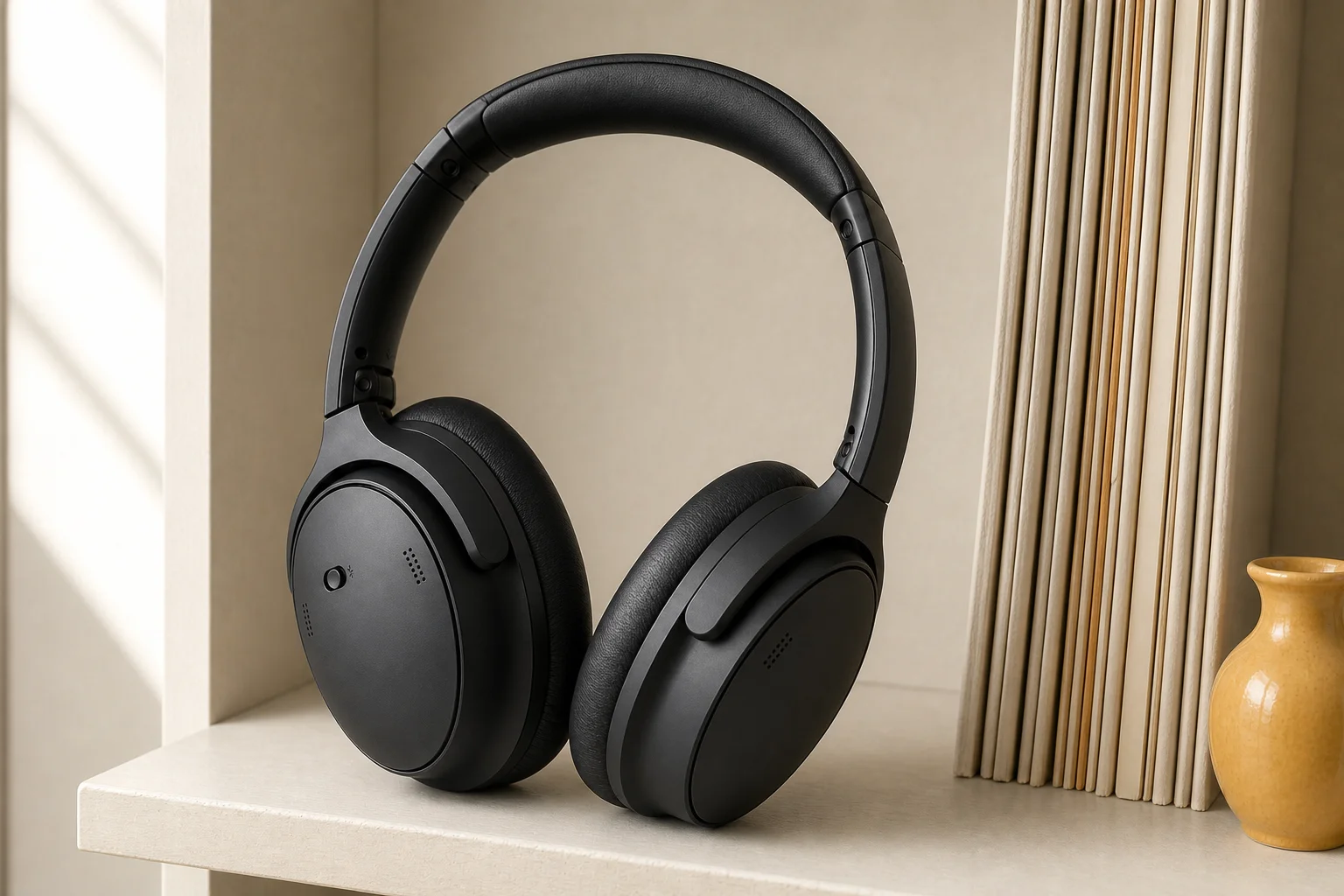 ボーズ QC45を暮らしの中で使うイメージ
