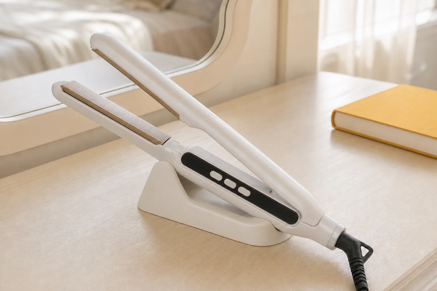 Carerise SI-300の設置まわりを確認するイメージ