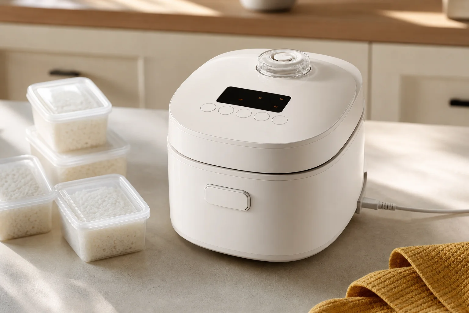 COMFEE' CRD-20PYT1B1の設置まわりを確認するイメージ