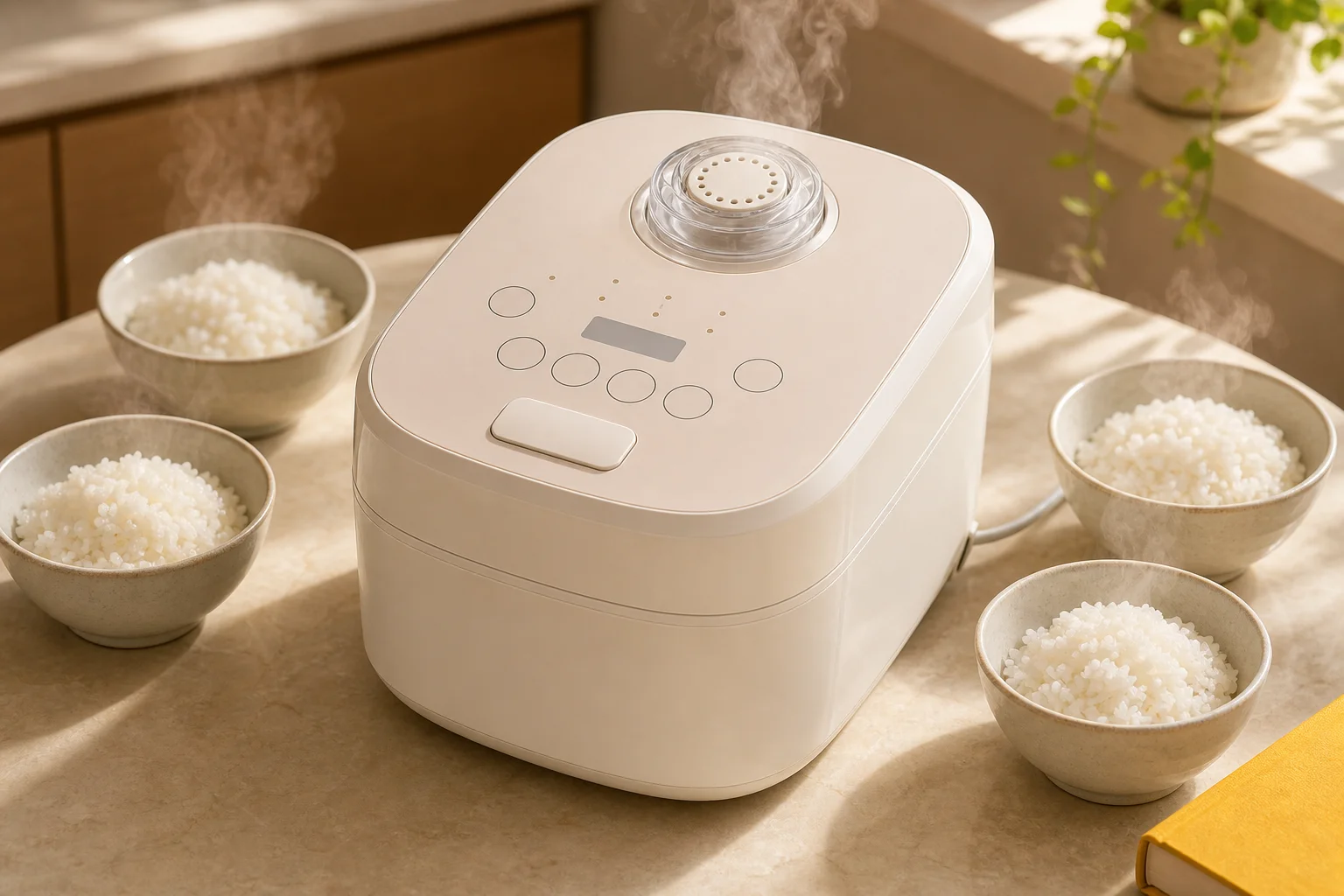 COMFEE' CRD-30DAT1B1を暮らしの中で使うイメージ