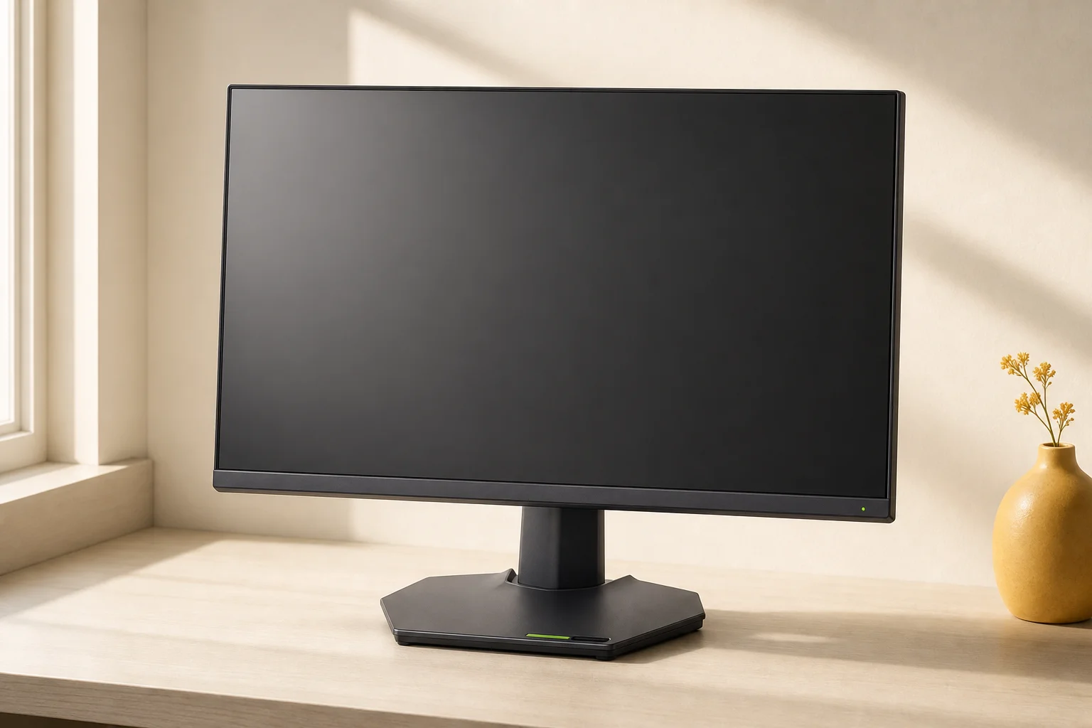 デル G2723Hを暮らしの中で使うイメージ