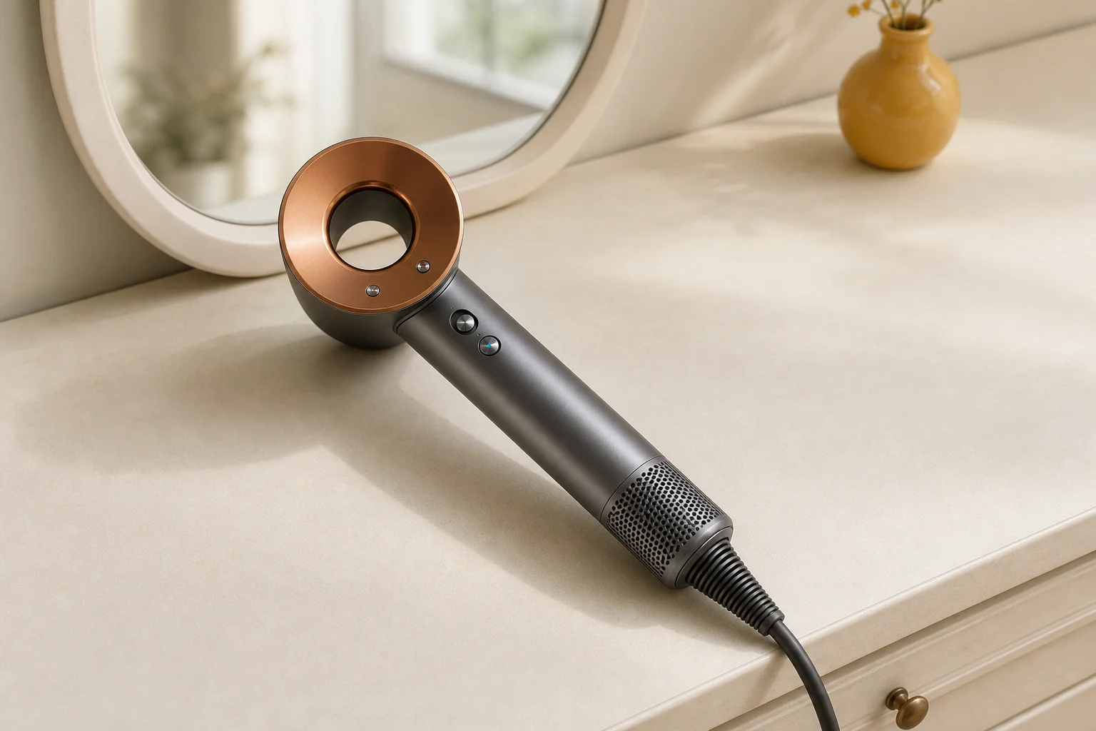 Dyson HD08 BNBCのイメージ