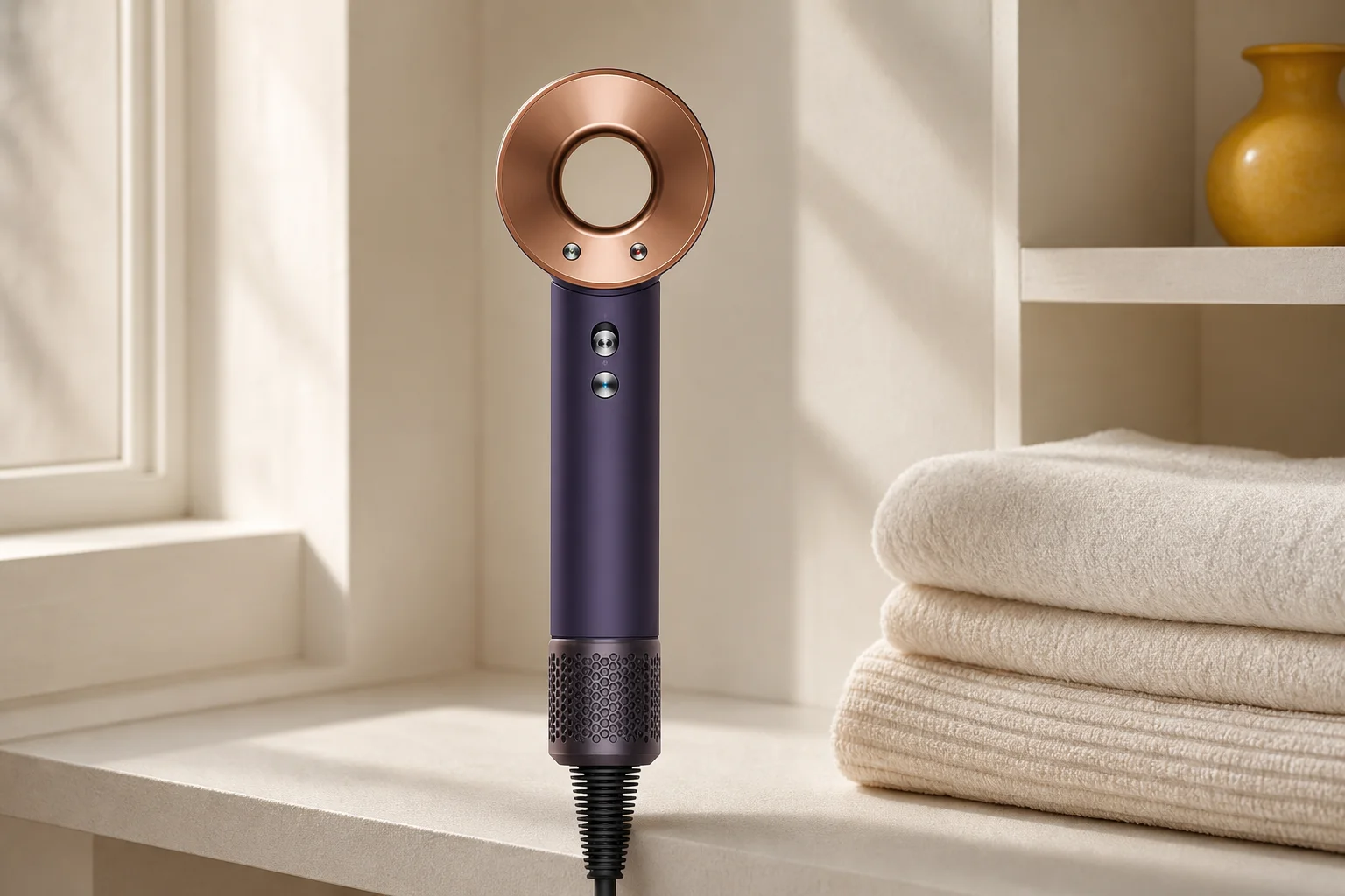 Dyson HD12 SVCを暮らしの中で使うイメージ