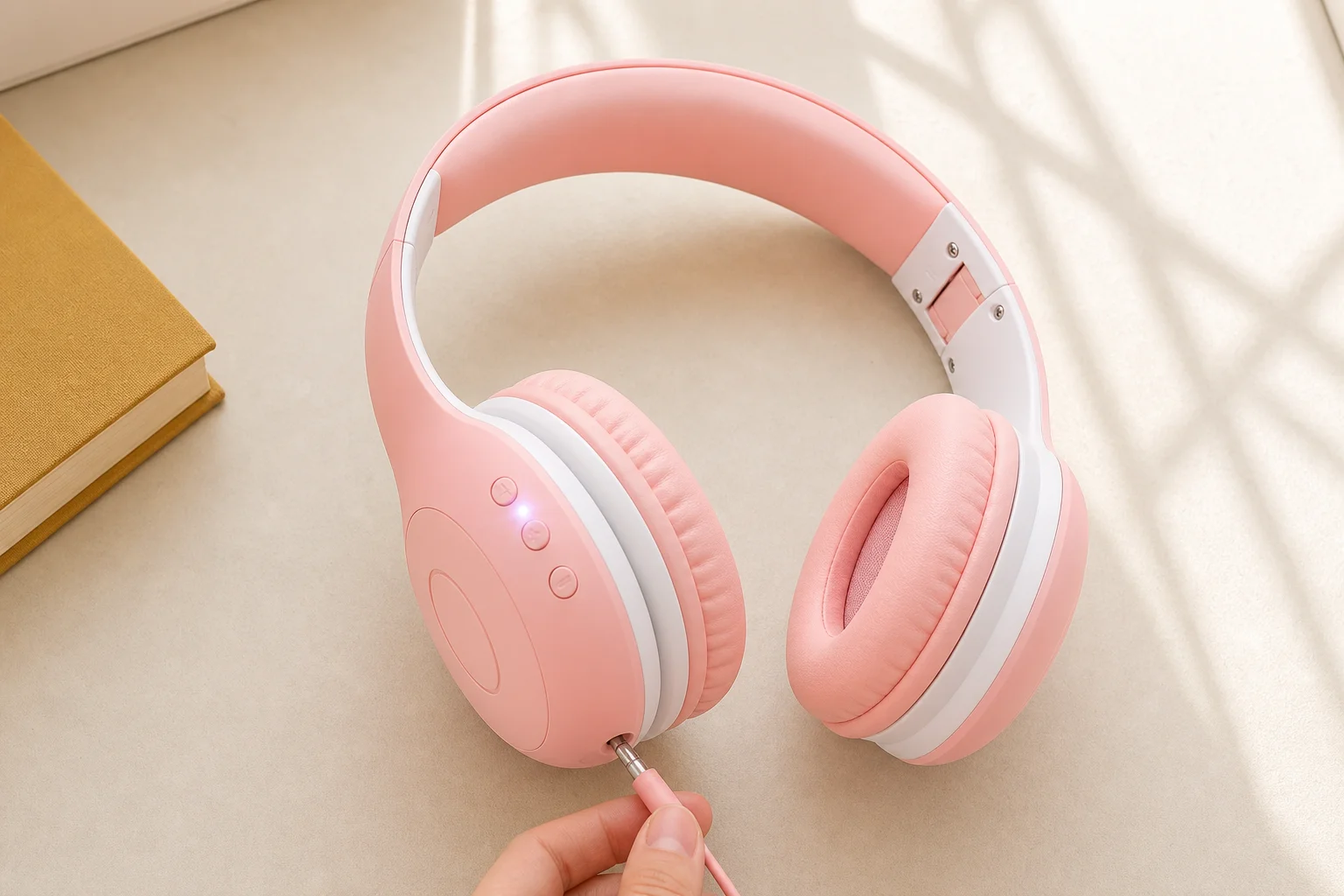 EarFun K2を暮らしの中で使うイメージ