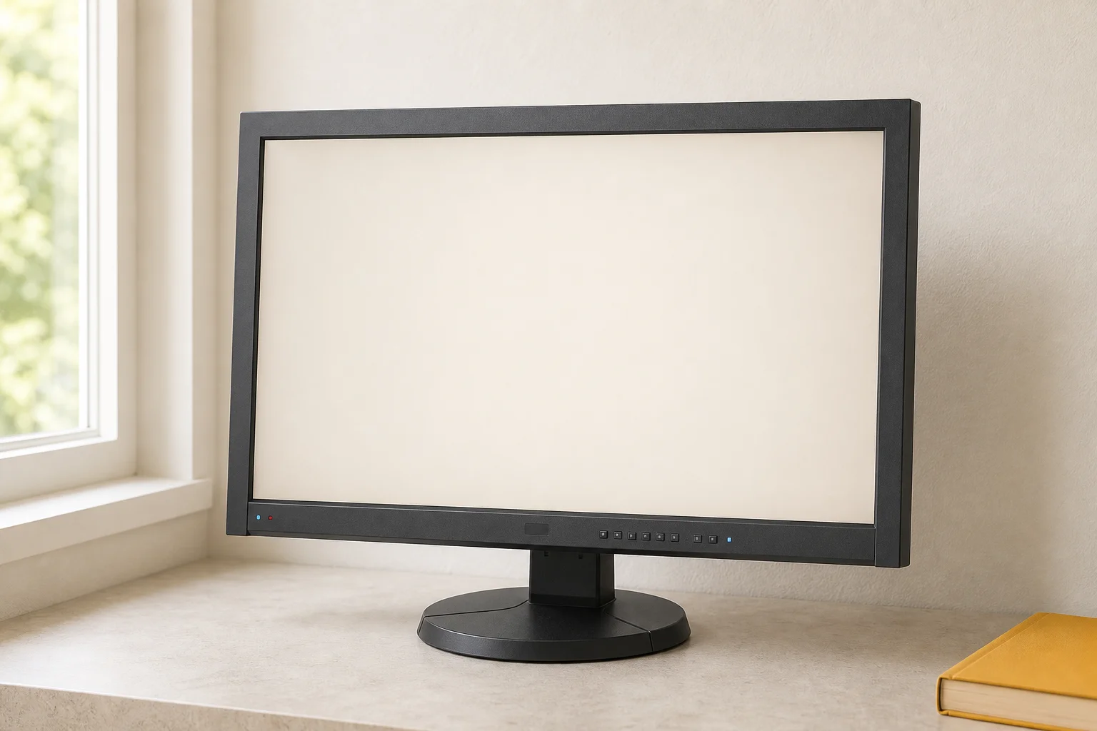 EIZO CG275Wを暮らしの中で使うイメージ