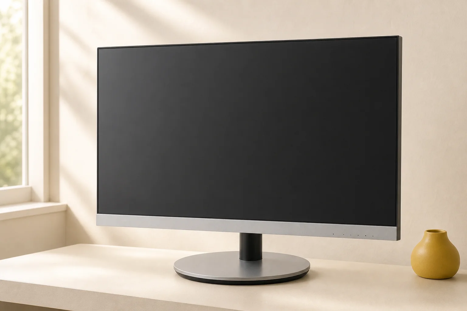 EIZO CG318-4Kを暮らしの中で使うイメージ