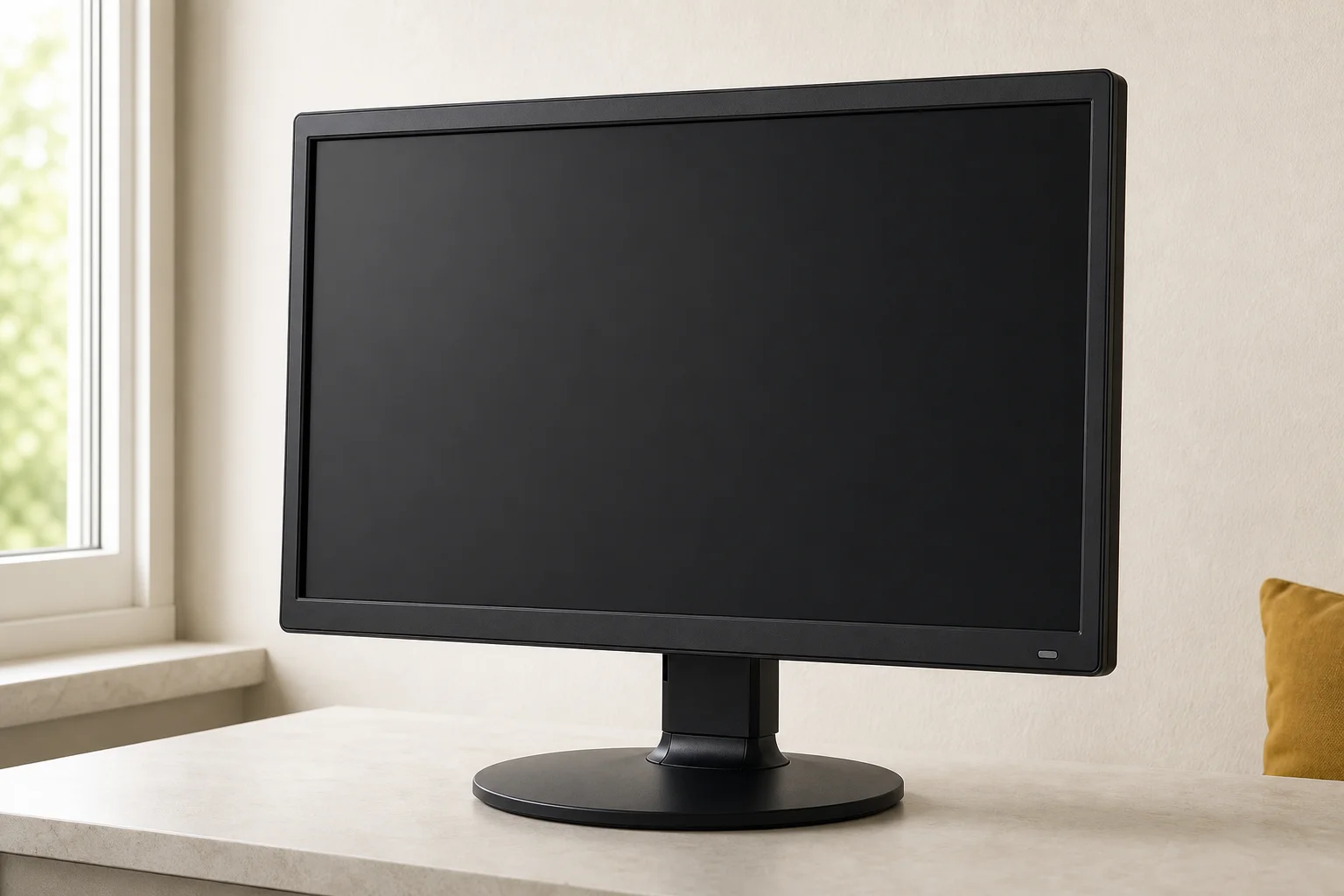 EIZO CG319Xを暮らしの中で使うイメージ