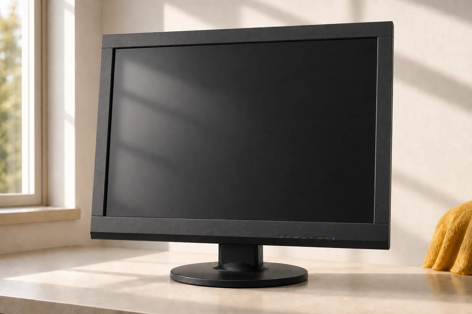 EIZO CS240-CNを暮らしの中で使うイメージ