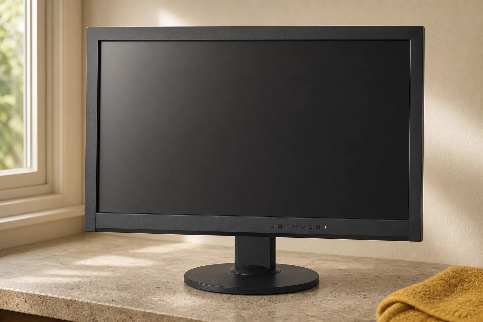 EIZO CS270を暮らしの中で使うイメージ