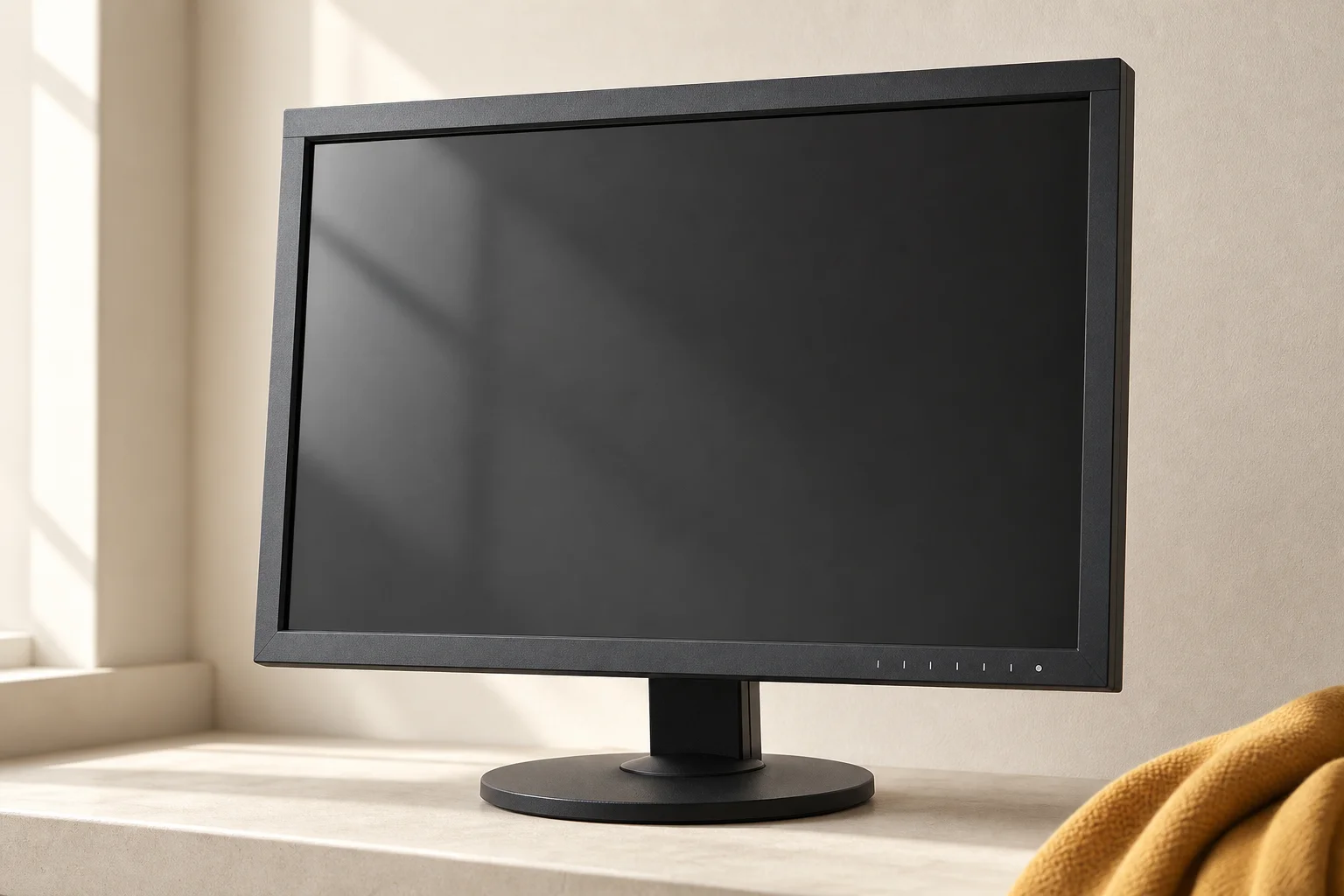 EIZO CS2740-Xを暮らしの中で使うイメージ