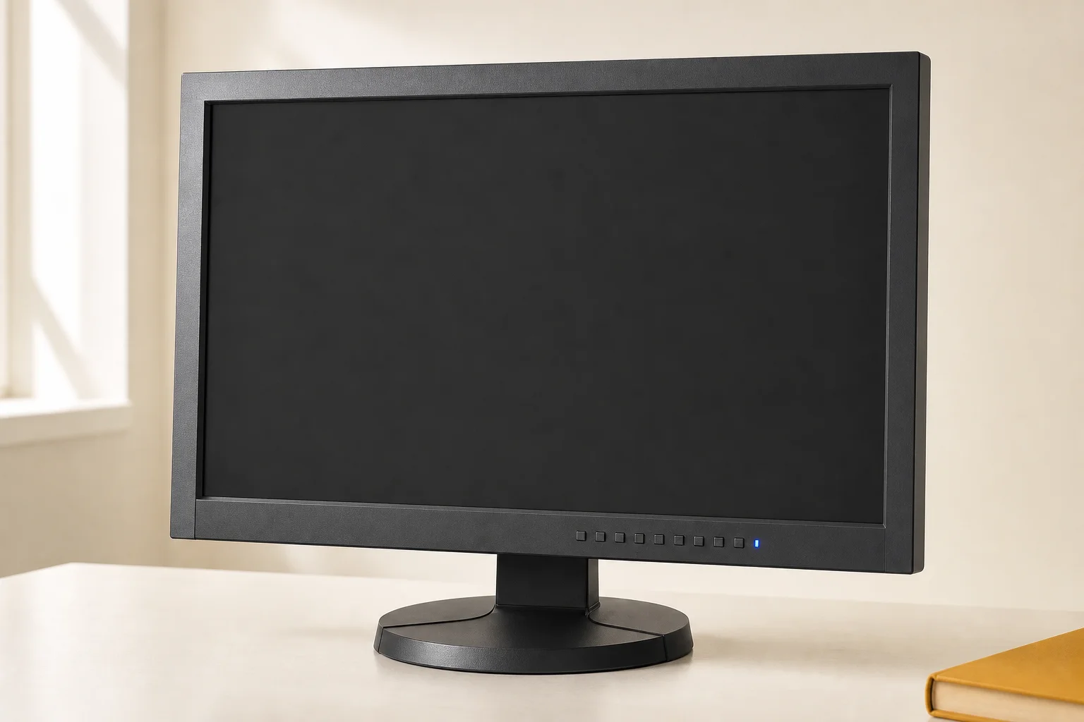 EIZO CX270の設置まわりを確認するイメージ