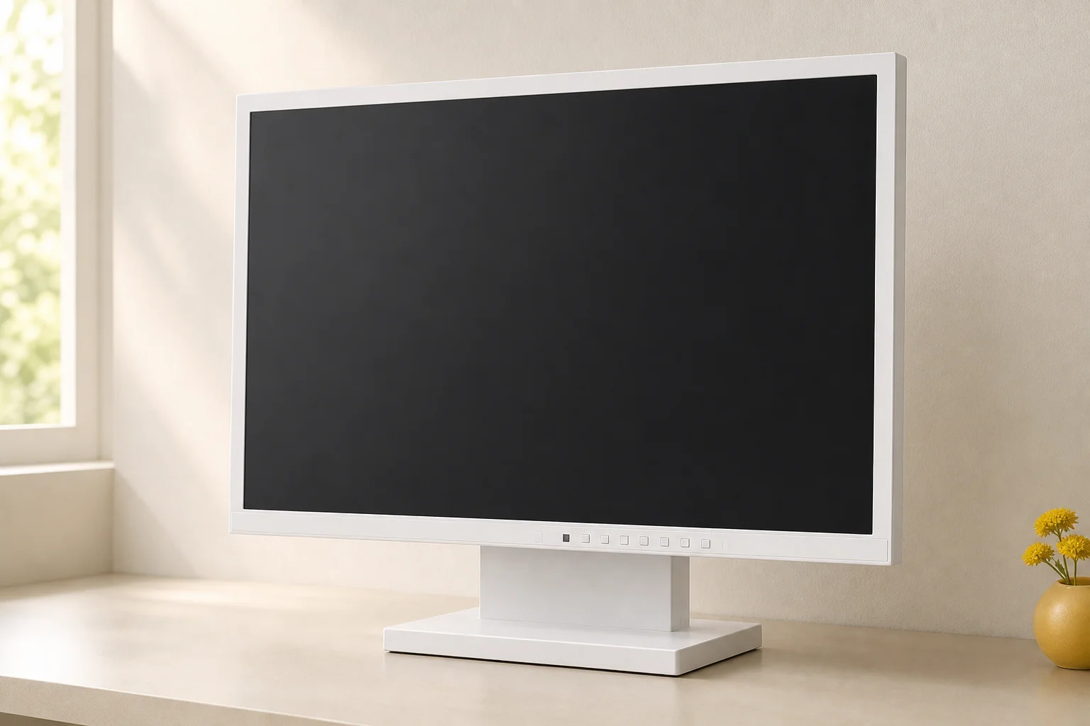 EIZO EV2316W-PSを暮らしの中で使うイメージ