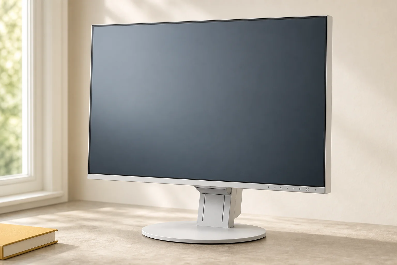 EIZO EV2456を暮らしの中で使うイメージ