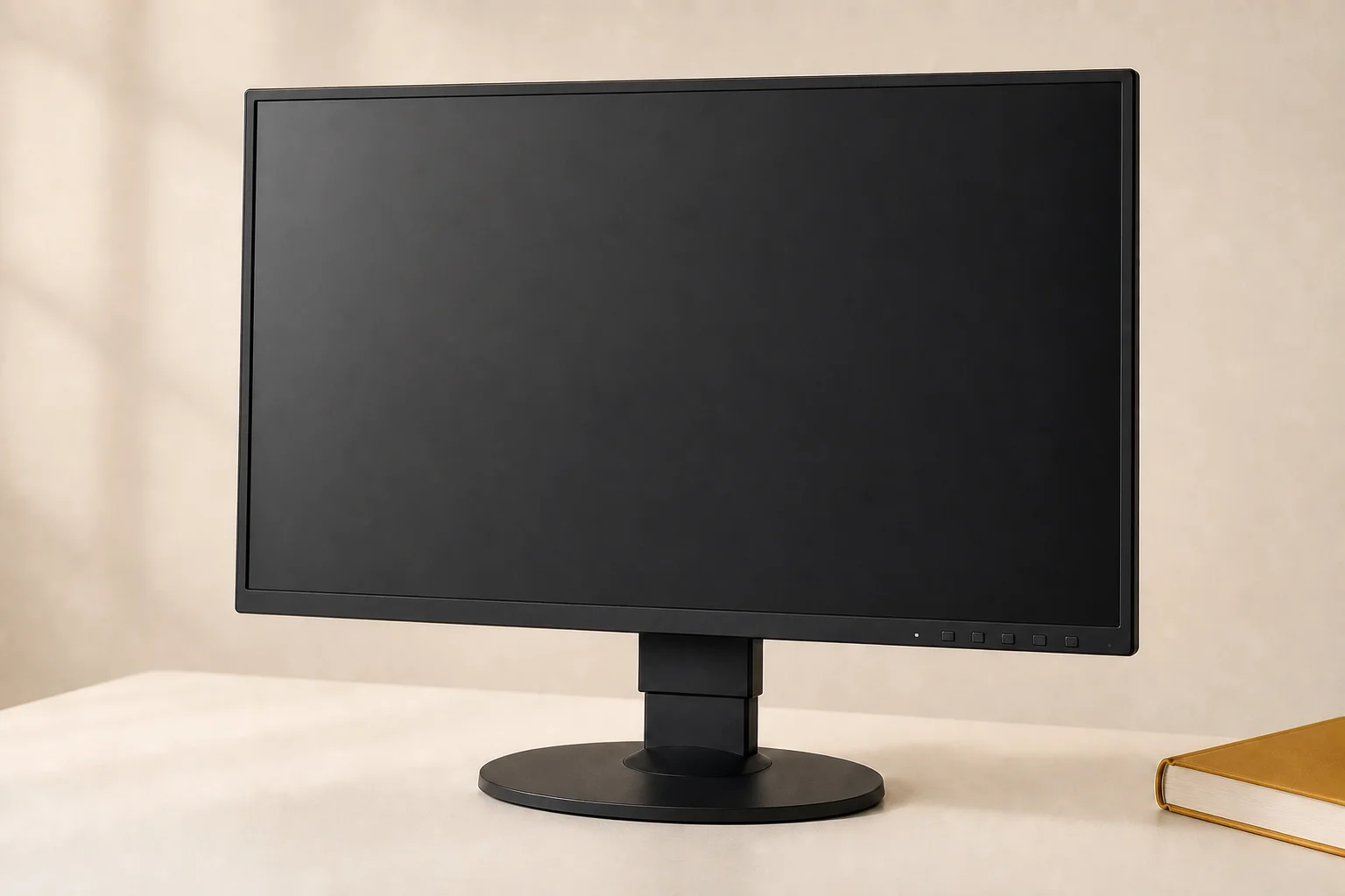 EIZO EV2750の設置まわりを確認するイメージ