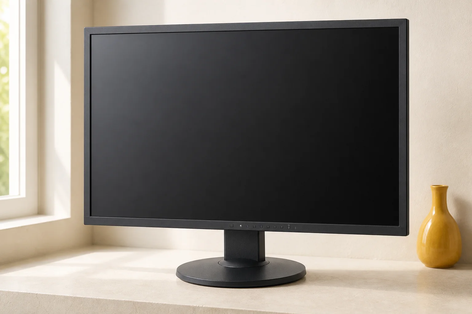 EIZO EV3237を暮らしの中で使うイメージ