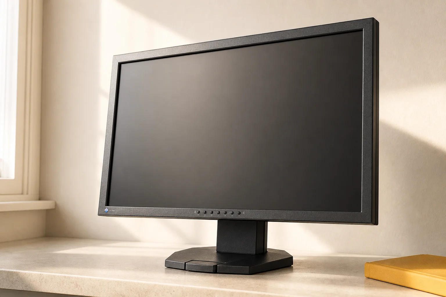 EIZO FG2421を暮らしの中で使うイメージ