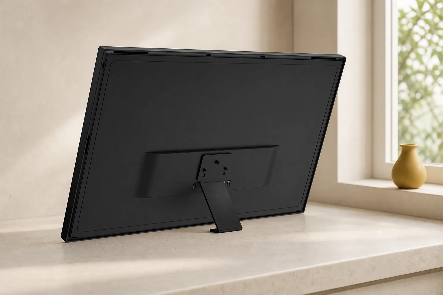 EIZO FLT-Sを暮らしの中で使うイメージ