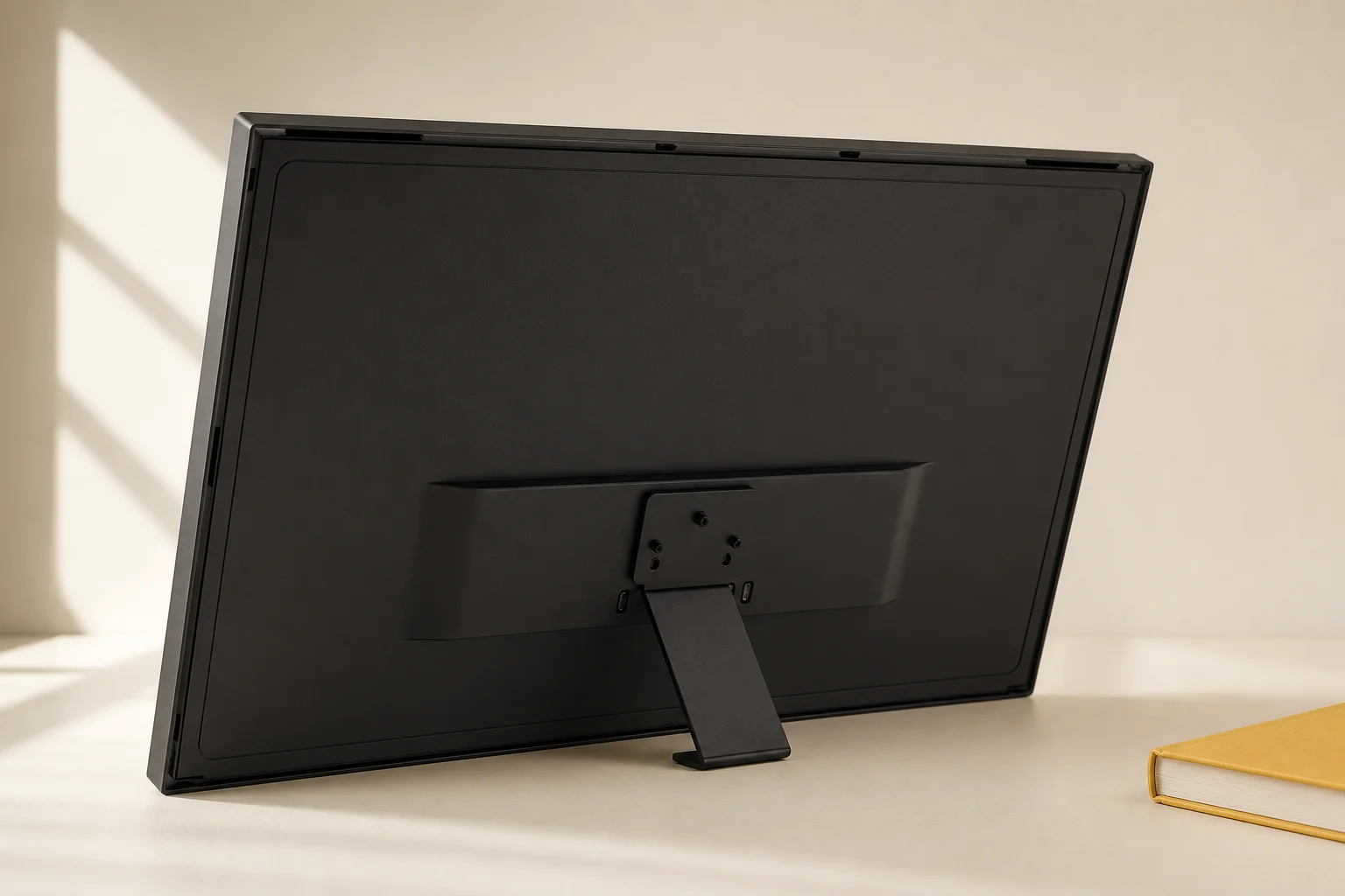 EIZO FLT-Sの設置まわりを確認するイメージ